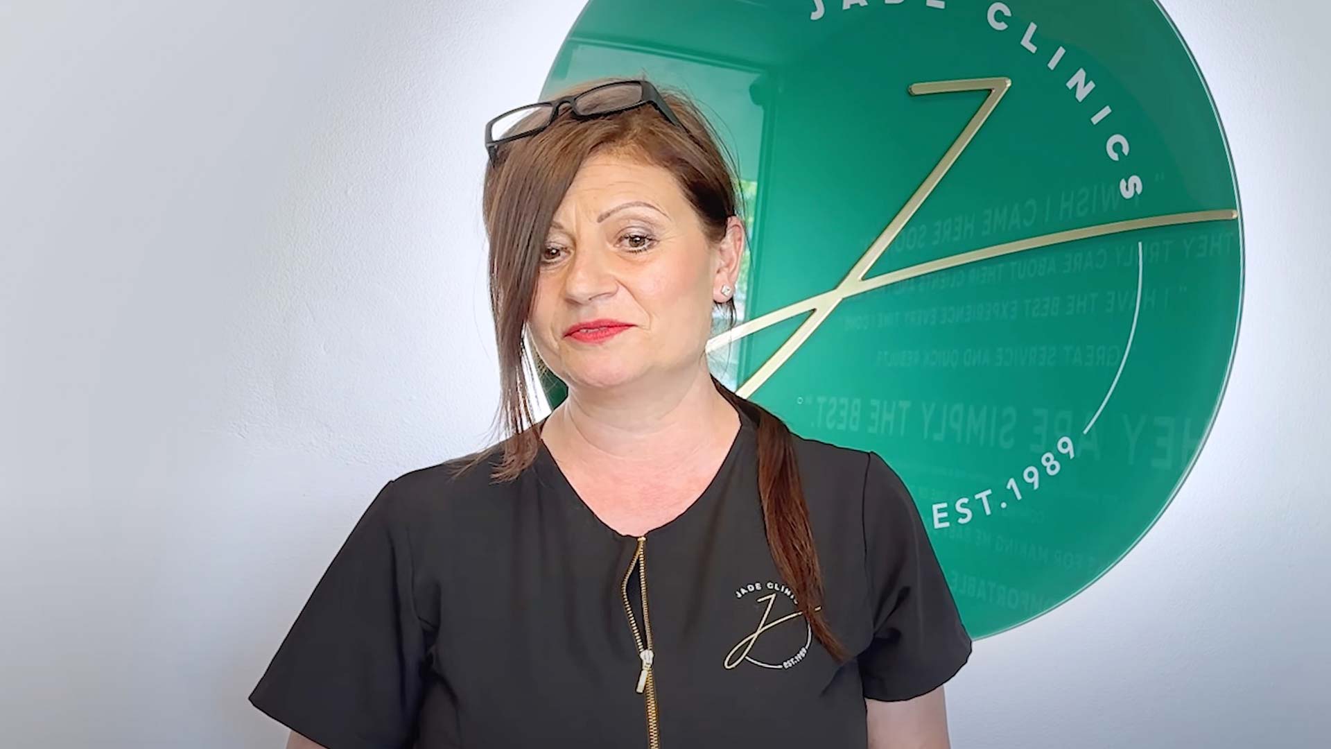 interview with Aphroditi Jade Clinics Vancouver
