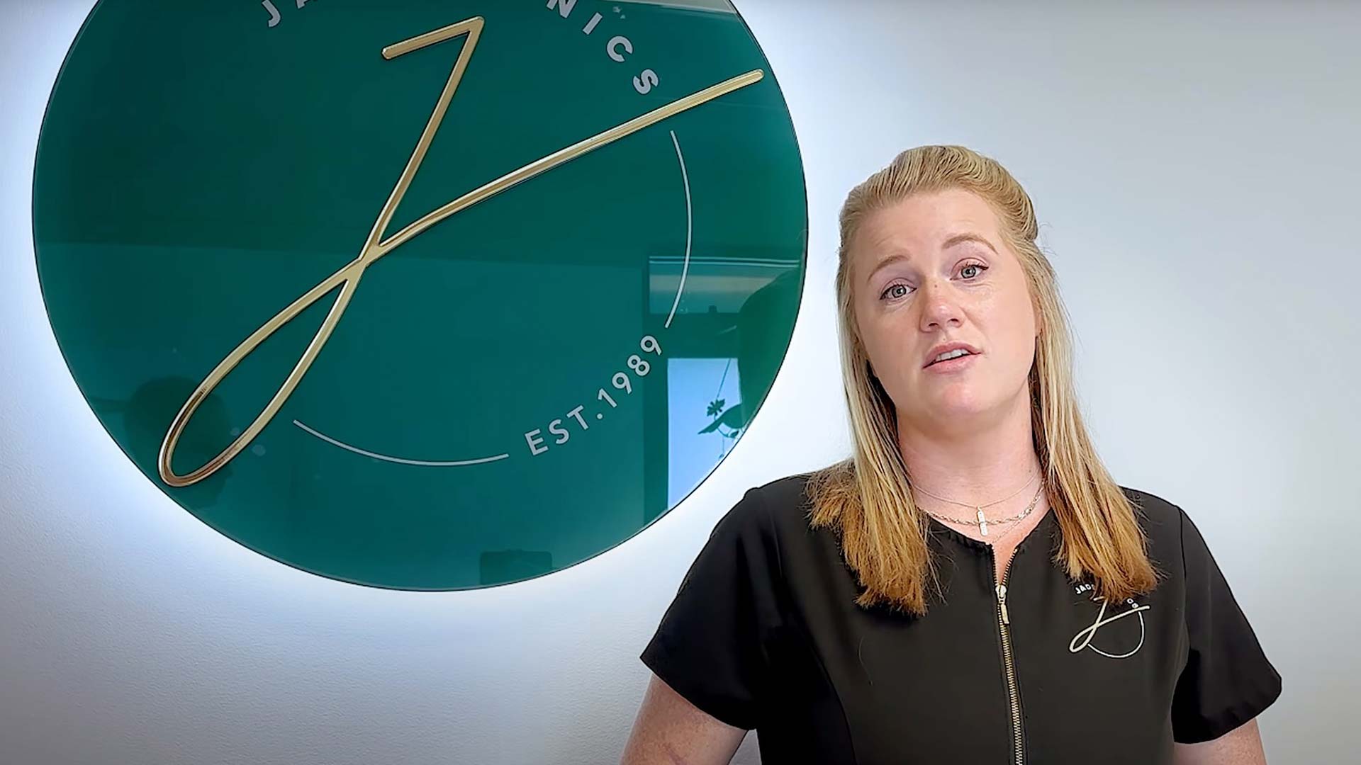Audrey interview from Jade Clinics Abbotsford