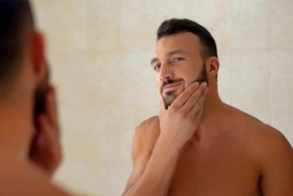 beard-shaping | Jade Clinics Beard Shaping: Permanent Lines Without the Daily Maintenance