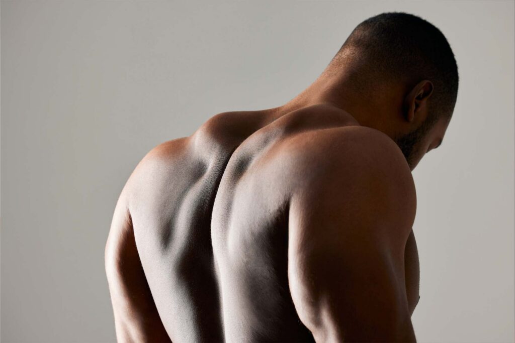 permanent hair removal for men
